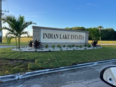 Come build your dream home on this affordable half acre lot in on Indian Lake Estates Golf and Country Club in Florida - for sale on GolfHomes.com, golf home, golf lot