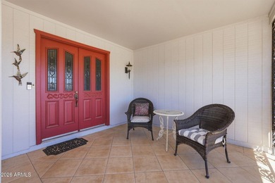 Welcome to your perfect retreat in the heart of Sun City! on Sun City Lakes West and East in Arizona - for sale on GolfHomes.com, golf home, golf lot