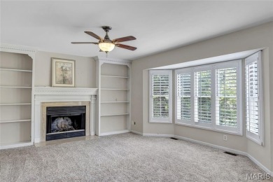 Welcome to 44 Normandy Drive -- a rare opportunity to own a on Lake Saint Louis Par 3 in Missouri - for sale on GolfHomes.com, golf home, golf lot