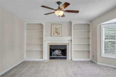 Welcome to 44 Normandy Drive -- a rare opportunity to own a on Lake Saint Louis Par 3 in Missouri - for sale on GolfHomes.com, golf home, golf lot