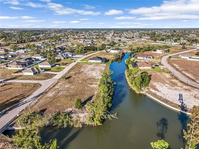 *NEW SEAWALL ALREADY INSTALLED* Rare oversized triple lot on Del Tura Golf and Country Club in Florida - for sale on GolfHomes.com, golf home, golf lot