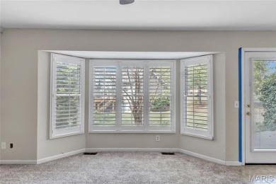 Welcome to 44 Normandy Drive -- a rare opportunity to own a on Lake Saint Louis Par 3 in Missouri - for sale on GolfHomes.com, golf home, golf lot