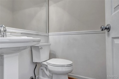 Welcome to 44 Normandy Drive -- a rare opportunity to own a on Lake Saint Louis Par 3 in Missouri - for sale on GolfHomes.com, golf home, golf lot