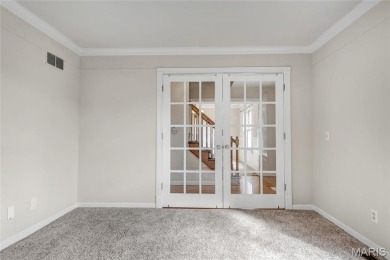 Welcome to 44 Normandy Drive -- a rare opportunity to own a on Lake Saint Louis Par 3 in Missouri - for sale on GolfHomes.com, golf home, golf lot