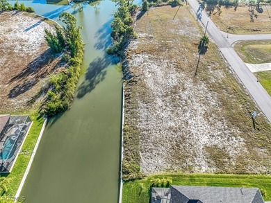 *NEW SEAWALL ALREADY INSTALLED* Rare oversized triple lot on Del Tura Golf and Country Club in Florida - for sale on GolfHomes.com, golf home, golf lot