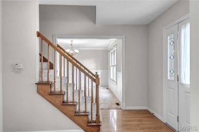 Welcome to 44 Normandy Drive -- a rare opportunity to own a on Lake Saint Louis Par 3 in Missouri - for sale on GolfHomes.com, golf home, golf lot