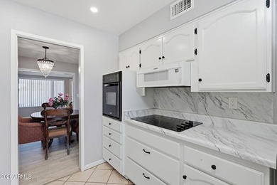 Welcome to your perfect retreat in the heart of Sun City! on Sun City Lakes West and East in Arizona - for sale on GolfHomes.com, golf home, golf lot