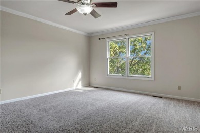 Welcome to 44 Normandy Drive -- a rare opportunity to own a on Lake Saint Louis Par 3 in Missouri - for sale on GolfHomes.com, golf home, golf lot