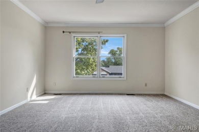 Welcome to 44 Normandy Drive -- a rare opportunity to own a on Lake Saint Louis Par 3 in Missouri - for sale on GolfHomes.com, golf home, golf lot