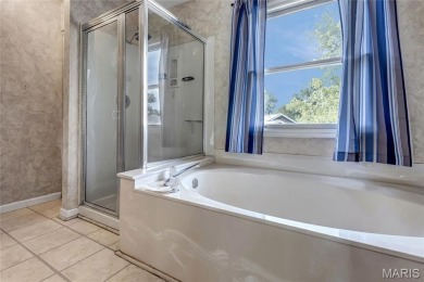 Welcome to 44 Normandy Drive -- a rare opportunity to own a on Lake Saint Louis Par 3 in Missouri - for sale on GolfHomes.com, golf home, golf lot