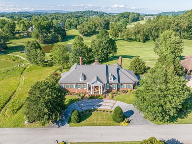 IMAGINE YOUR DREAM HOME THAT OVERLOOKS THE VIRGINIAN GOLF on Virginian Golf Club in Virginia - for sale on GolfHomes.com, golf home, golf lot