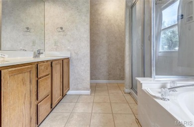 Welcome to 44 Normandy Drive -- a rare opportunity to own a on Lake Saint Louis Par 3 in Missouri - for sale on GolfHomes.com, golf home, golf lot