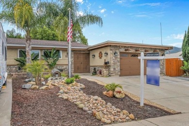 Immaculate single-level Carlton Oaks home with 4 BD/2 BA, RV on Carlton Oaks Country Club in California - for sale on GolfHomes.com, golf home, golf lot