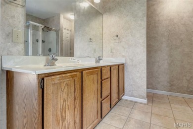 Welcome to 44 Normandy Drive -- a rare opportunity to own a on Lake Saint Louis Par 3 in Missouri - for sale on GolfHomes.com, golf home, golf lot