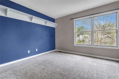 Welcome to 44 Normandy Drive -- a rare opportunity to own a on Lake Saint Louis Par 3 in Missouri - for sale on GolfHomes.com, golf home, golf lot