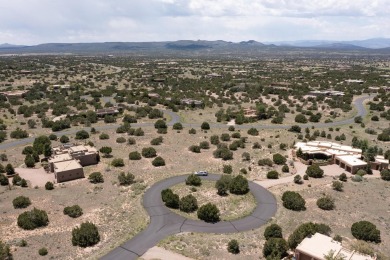 Looking for a great home site in Las Campanas? Lot 486, Estates on The Club At Las Campanas  in New Mexico - for sale on GolfHomes.com, golf home, golf lot