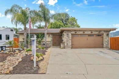 Immaculate single-level Carlton Oaks home with 4 BD/2 BA, RV on Carlton Oaks Country Club in California - for sale on GolfHomes.com, golf home, golf lot