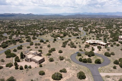 Looking for a great home site in Las Campanas? Lot 486, Estates on The Club At Las Campanas  in New Mexico - for sale on GolfHomes.com, golf home, golf lot