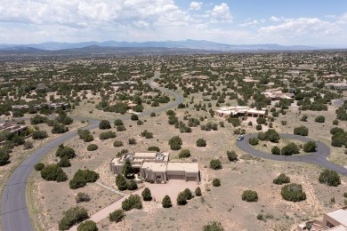 Looking for a great home site in Las Campanas? Lot 486, Estates on The Club At Las Campanas  in New Mexico - for sale on GolfHomes.com, golf home, golf lot