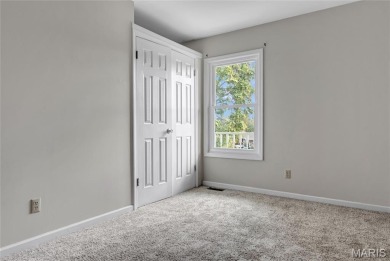 Welcome to 44 Normandy Drive -- a rare opportunity to own a on Lake Saint Louis Par 3 in Missouri - for sale on GolfHomes.com, golf home, golf lot