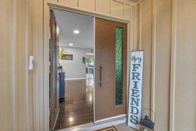 Immaculate single-level Carlton Oaks home with 4 BD/2 BA, RV on Carlton Oaks Country Club in California - for sale on GolfHomes.com, golf home, golf lot