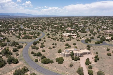 Looking for a great home site in Las Campanas? Lot 486, Estates on The Club At Las Campanas  in New Mexico - for sale on GolfHomes.com, golf home, golf lot