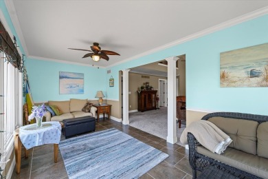 Welcome to this beautifully designed all-brick zero-lot home on The Legends of Champaign in Illinois - for sale on GolfHomes.com, golf home, golf lot