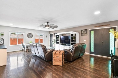Immaculate single-level Carlton Oaks home with 4 BD/2 BA, RV on Carlton Oaks Country Club in California - for sale on GolfHomes.com, golf home, golf lot