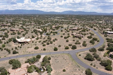 Looking for a great home site in Las Campanas? Lot 486, Estates on The Club At Las Campanas  in New Mexico - for sale on GolfHomes.com, golf home, golf lot