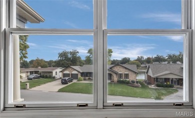 Welcome to 44 Normandy Drive -- a rare opportunity to own a on Lake Saint Louis Par 3 in Missouri - for sale on GolfHomes.com, golf home, golf lot