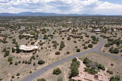 Looking for a great home site in Las Campanas? Lot 486, Estates on The Club At Las Campanas  in New Mexico - for sale on GolfHomes.com, golf home, golf lot