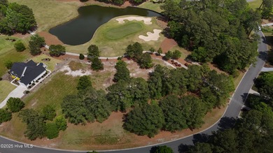 Nestled within the serene, gated enclave of River Landing, this on River Landing Golf Course in North Carolina - for sale on GolfHomes.com, golf home, golf lot