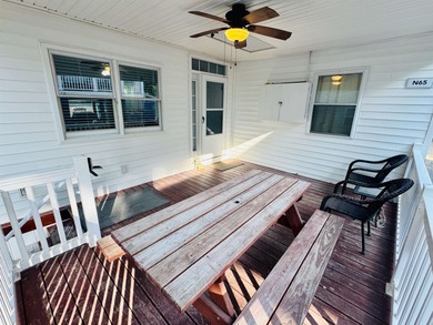 NEW REDUCED PRICE ON THIS WELL CONSTRUCTED STICKBUILT, BEACH on Prestwick Country Club in South Carolina - for sale on GolfHomes.com, golf home, golf lot