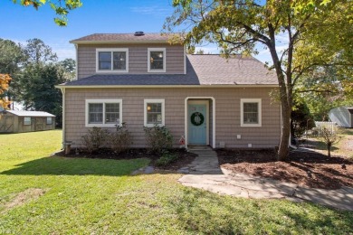 Where Everyday Feels Like the Weekend! 
A rare find on a small on Piankatank River Golf Club in Virginia - for sale on GolfHomes.com, golf home, golf lot