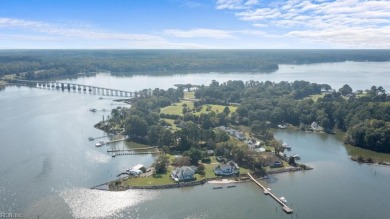 Where Everyday Feels Like the Weekend! 
A rare find on a small on Piankatank River Golf Club in Virginia - for sale on GolfHomes.com, golf home, golf lot
