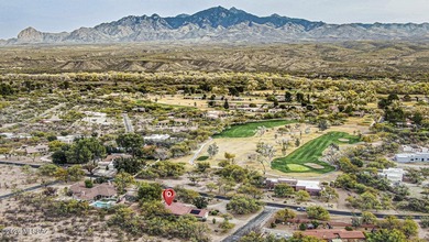 Single-family home located in the prestigious Tubac Valley on Tubac Golf Resort and Spa in Arizona - for sale on GolfHomes.com, golf home, golf lot
