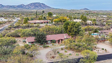 Single-family home located in the prestigious Tubac Valley on Tubac Golf Resort and Spa in Arizona - for sale on GolfHomes.com, golf home, golf lot