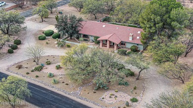 Single-family home located in the prestigious Tubac Valley on Tubac Golf Resort and Spa in Arizona - for sale on GolfHomes.com, golf home, golf lot