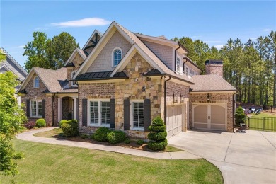 Listed on the golf course! This gorgeous newer construction with on Bears Best Atlanta Golf Club in Georgia - for sale on GolfHomes.com, golf home, golf lot