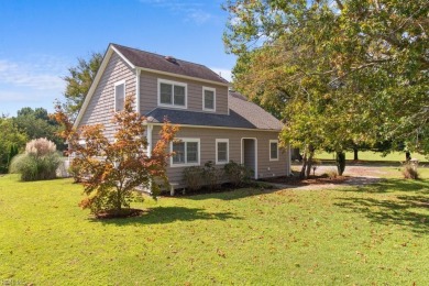 Where Everyday Feels Like the Weekend! 
A rare find on a small on Piankatank River Golf Club in Virginia - for sale on GolfHomes.com, golf home, golf lot