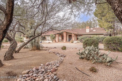Single-family home located in the prestigious Tubac Valley on Tubac Golf Resort and Spa in Arizona - for sale on GolfHomes.com, golf home, golf lot