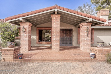 Single-family home located in the prestigious Tubac Valley on Tubac Golf Resort and Spa in Arizona - for sale on GolfHomes.com, golf home, golf lot