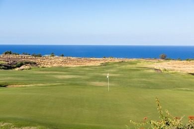 Considered the most sacred of the island's five volcanoes, Mauna on Hapuna Golf Course in Hawaii - for sale on GolfHomes.com, golf home, golf lot