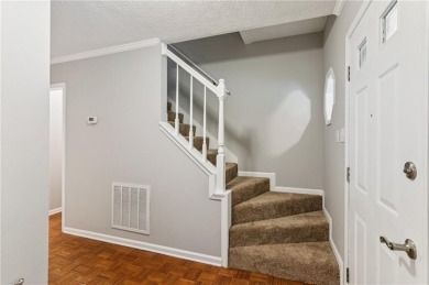 Adorable updated and renovated home under $350,000 in sought on Collins Hill Golf Club in Georgia - for sale on GolfHomes.com, golf home, golf lot