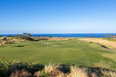 Considered the most sacred of the island's five volcanoes, Mauna on Hapuna Golf Course in Hawaii - for sale on GolfHomes.com, golf home, golf lot