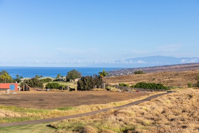 Considered the most sacred of the island's five volcanoes, Mauna on Hapuna Golf Course in Hawaii - for sale on GolfHomes.com, golf home, golf lot