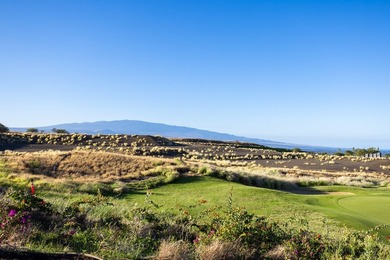 Considered the most sacred of the island's five volcanoes, Mauna on Hapuna Golf Course in Hawaii - for sale on GolfHomes.com, golf home, golf lot