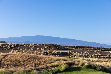 Considered the most sacred of the island's five volcanoes, Mauna on Hapuna Golf Course in Hawaii - for sale on GolfHomes.com, golf home, golf lot
