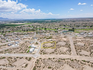 Rare find in the Mansiones de Galicia Subdivision. Check out the on Picacho Hills Country Club in New Mexico - for sale on GolfHomes.com, golf home, golf lot