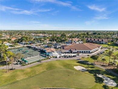 IMMEDIATE GOLF AND HOME WARRANTY. This turnkey, first-floor on Foxfire Golf and Country Club  in Florida - for sale on GolfHomes.com, golf home, golf lot